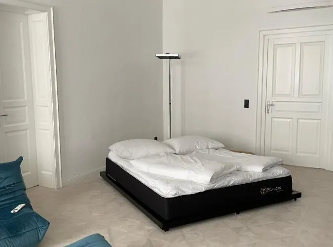 Luxury Downtown Apartmán Vídeň