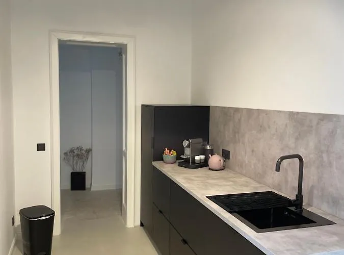 Luxury Downtown Apartmán *