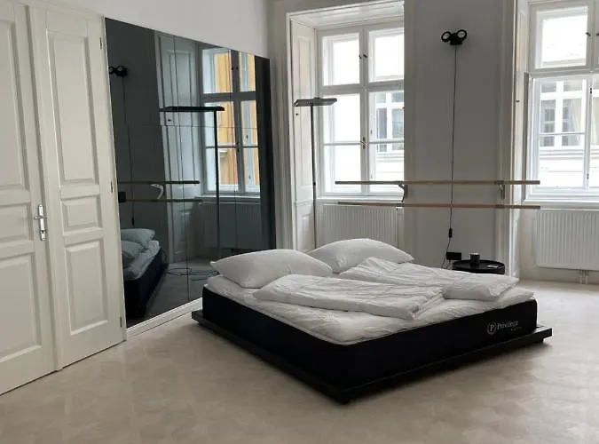Apartmán Luxury Downtown
