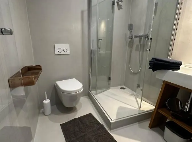 Apartmán Luxury Downtown Vídeň