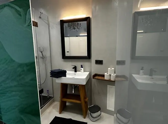 Apartmán Luxury Downtown *