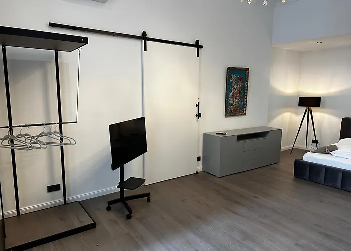 Luxury Downtown Apartmán