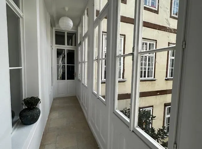 Luxury Downtown Apartmán *