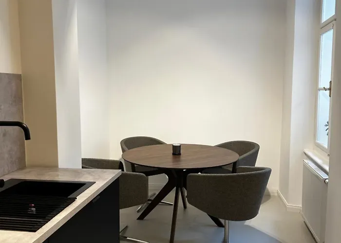 Luxury Downtown Apartmán Vídeň