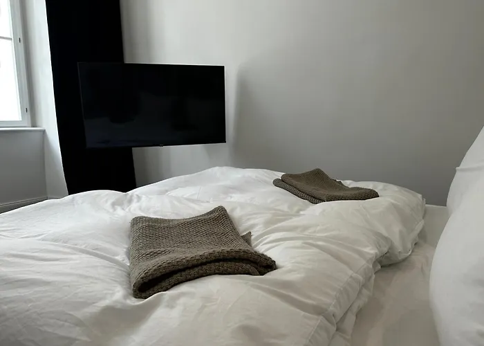Apartmán Luxury Downtown