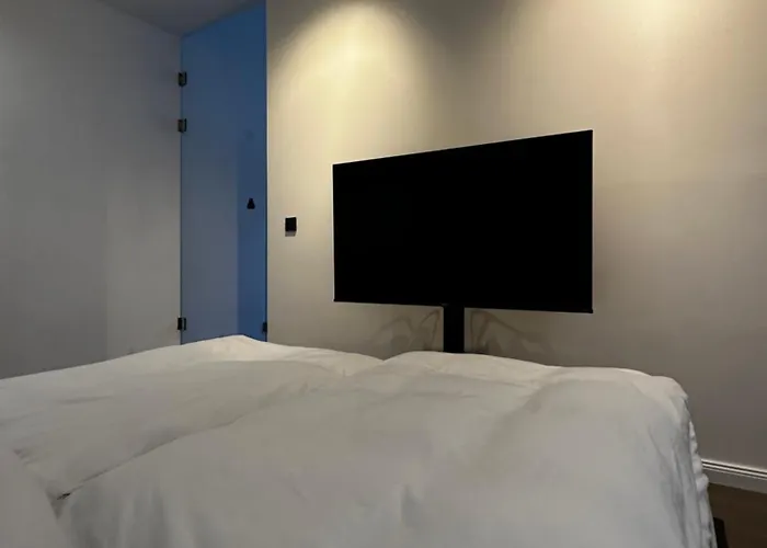 Luxury Downtown Apartmán Vídeň