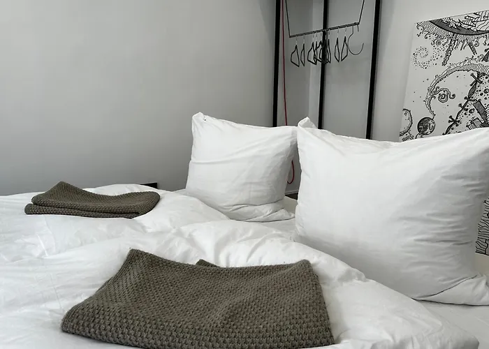 Apartmán Luxury Downtown