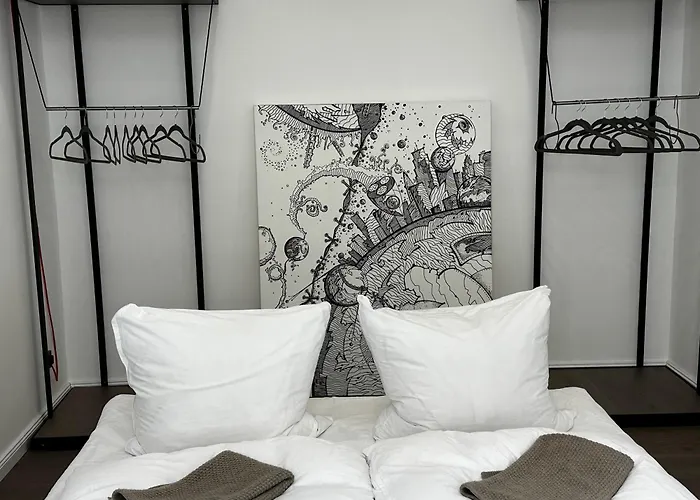 Apartmán Luxury Downtown
