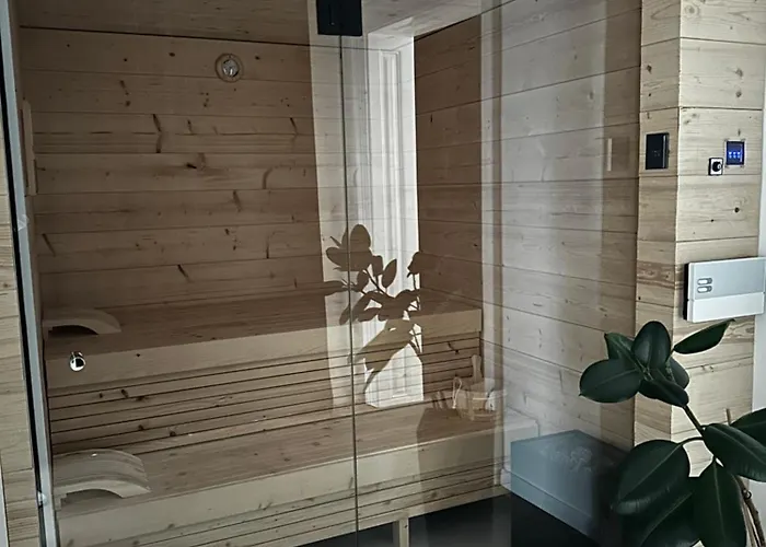 Apartmán Luxury Downtown Vídeň